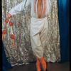 James Mitchell in Mexican costume