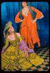 Dorothy Hill and Tamara Chapman
