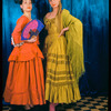 Tamara Chapman and Dorothy Hill
