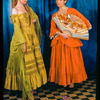 Dorothy Hill and Tamara Chapman
