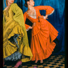 Dorothy Hill and Tamara Chapman