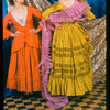 Tamara Chapman and Dorothy Hill