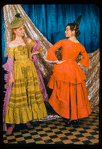 Dorothy Hill and Tamara Chapman