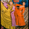 Dorothy Hill and Tamara Chapman