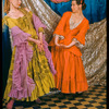 Dorothy Hill and Tamara Chapman