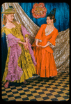 Dorothy Hill and Tamara Chapman