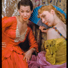 Tamara Chapman and Dorothy Hill in "Paint Your Wagon"