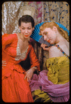Tamara Chapman and Dorothy Hill in "Paint Your Wagon"