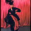 Mary Burr in "Paint Your Wagon"
