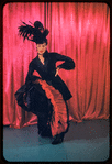 Mary Burr in "Paint Your Wagon"