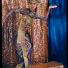 Ni Gusti Raka in the Legong