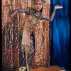 Ni Gusti Raka in the Legong