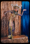 Ni Gusti Raka in the Legong