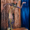 Ni Gusti Raka in the Legong
