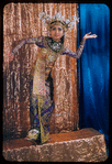 Ni Gusti Raka in the Legong