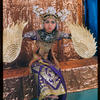 Ni Gusti Raka in the Legong