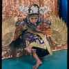 Ni Gusti Raka in the Legong