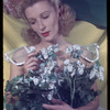 Tatiana Riabouchinska in the costume of "Les Sylphides"