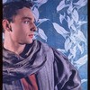 Donald Saddler as Wilfred in "Giselle"