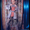 Donald Saddler as Wilfred in "Giselle"