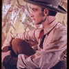 Donald Saddler in "Billy the Kid"