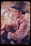 Donald Saddler in "Billy the Kid"
