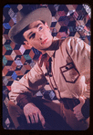 Donald Saddler in "Billy the Kid"