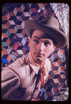 Donald Saddler in "Billy the Kid"