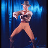 Donald Saddler in "Billy the Kid"