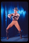 Donald Saddler in "Billy the Kid"