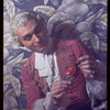 Donald Saddler as the Rose Cavalier in "Princess Aurora"