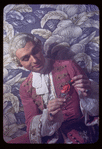 Donald Saddler as the Rose Cavalier in "Princess Aurora"