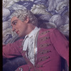Donald Saddler as the Rose Cavalier in "Princess Aurora"