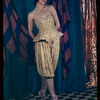 Viola Essen as A Courtesan