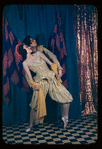Viola Essen as A Courtesan and Kari Karnakoski as The Prince