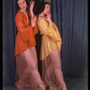 Diana Adams and Barbara Fallis in "Shadow of the Wind"