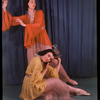Diana Adams and Barbara Fallis in "Shadow of the Wind"