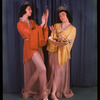 Diana Adams and Barbara Fallis in "Shadow of the Wind"