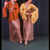 Diana Adams and Barbara Fallis in "Shadow of the Wind"