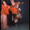 Diana Adams and Eric Braun