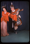 Diana Adams and Eric Braun
