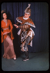 Diana Adams and Eric Braun