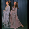 Muriel Bentley and Nana Gollner