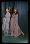Muriel Bentley and Nana Gollner