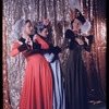 Agnes de Mille, Lucia Chase, and Annabelle Lyon in "Three Virgins and a Devil"