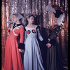 Agnes de Mille, Lucia Chase, and Annabelle Lyon
