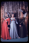 Agnes de Mille, Lucia Chase, and Annabelle Lyon