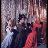 Agnes de Mille, Lucia Chase, and Annabelle Lyon