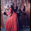 Agnes de Mille, Lucia Chase, and Annabelle Lyon