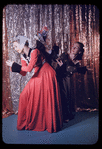 Agnes de Mille, Lucia Chase, and Annabelle Lyon